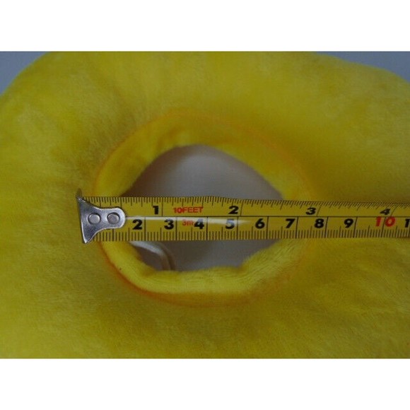 Vehomy Pet Recovery Collar Soft Lemon Neck Cone Adjustable for Kitten & Puppy - Picture 5 of 6